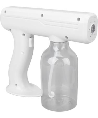 Nano Hair Steamer Blue Light Nanometer Sprayer USB Rechargeable Steamer Nano Hair for Skin Care and Hair Care - Buy Online on GoSupps.com