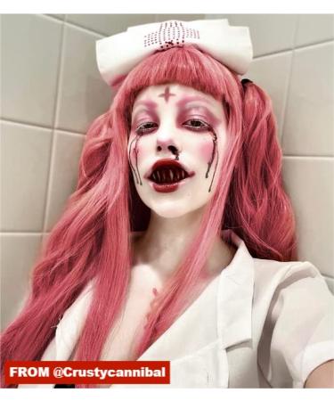 Ccbeauty Baby Pink Body Paint Stick - Creamy Blendable Oil-Based Face Makeup for Halloween & Party Art - Non-Toxic - Buy Online on GoSupps.com