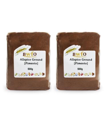 Allspice Ground Pimento 1kg (BWFO)