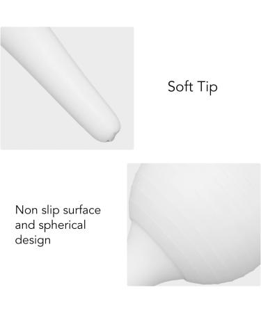 30ml Rubber Suction Ear Syringe Bulb - White Dust Blower for Watches - Buy Online on GoSupps.com
