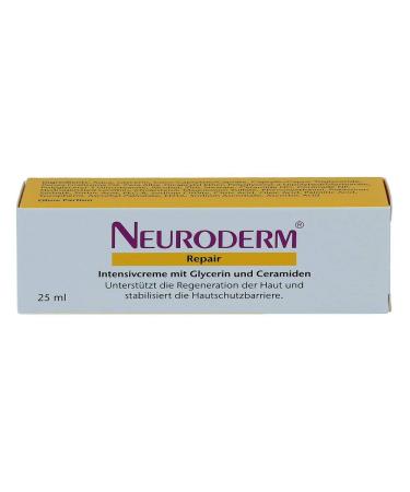 Buy Neuroderm Repair Cream 25ml - Fast International Shipping & Skin Relief - Buy Online on GoSupps.com