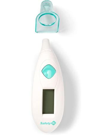 Safety 1st Quick Read Ear Thermometer - Accurate & Instant Temperature Reading - Buy Online on GoSupps.com
