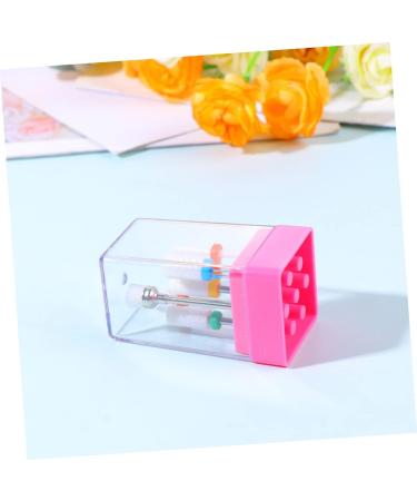 Healeved 1 Set Nail Drill Bits Nail Art Tools Nail Tools Nail Gel Polish Nail Bit Diamond Tipped Drill Bit Nail Drill Tool Nail Grinding Head Manicure Drill Bits Acrylic Ceramics - Buy Online on GoSupps.com