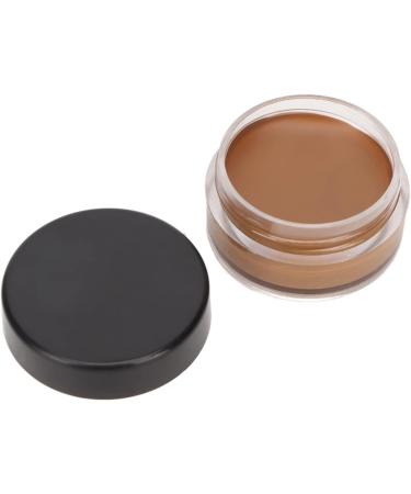 Verdant Touch Waterproof Cream Gel Eyebrow Brush with Angled Brush Light Brown Sweatproof Multi-Functional Eyebrow Makeup - Buy Online on GoSupps.com