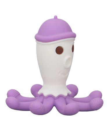 Soft Silicone Baby Calming Bite Ring Pacifier | Cute Caricature Teething Toy for Infants - International Shipping Available - Buy Online on GoSupps.com