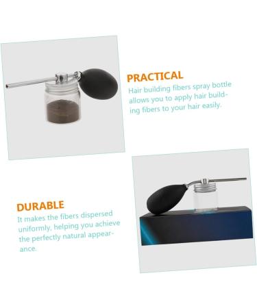 POPETPOP 3pcs Duster Tool Stand Concealer Spray Bottle Spray Mist Bottle Spray Glass Powder - Buy Online on GoSupps.com