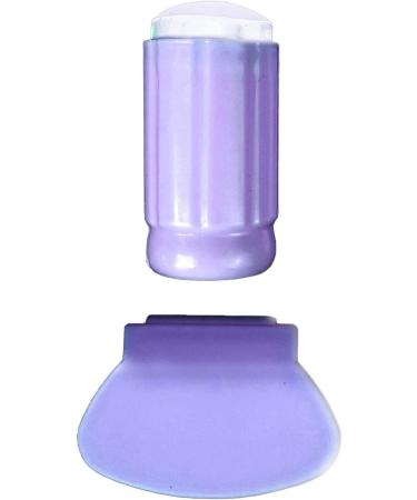 Nail Art Stickers for Women - Red Party Decoration & Manicure Tool Set with Scraper & Silicone Seal - Buy Online on GoSupps.com