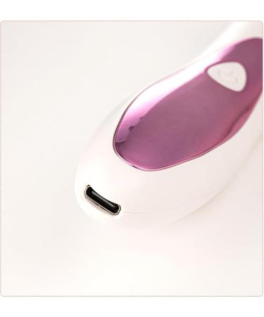 Yolispa 4-in-1 Electric Shaver for Women | Cordless Wet & Dry Hair Remover for Legs & Face - White - Buy Online on GoSupps.com