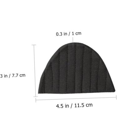 Buy Sneaker Heel Stickers - Anti-Wear Shoe Inserts & Cushions for Ultimate Comfort | International Shipping Available - Buy Online on GoSupps.com