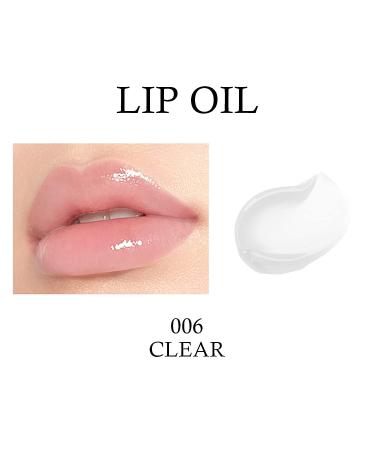Ownest Beauty KYDA Hydrating Lip Glow Oil - Moisturizing Glossy Transparent Plumping Lip Gloss for Lip Care and Dry Lips - Buy Online on GoSupps.com