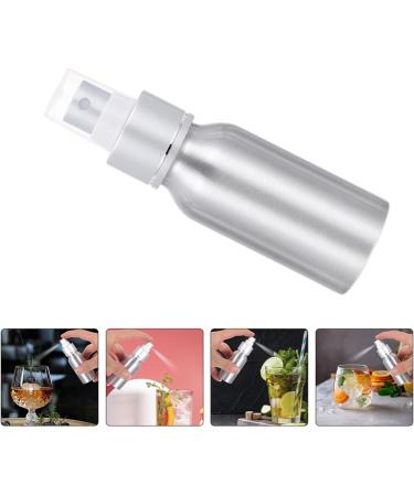 Ciieeo Martini Atomizer Bar Mister 80ml Refillable Canister Cocktail Mister Vermouth SpritzerBitters Spray Bottle Portable Perfume Sprayer for Cocktails Bar 10.60X3.60X3.60CM - Buy Online on GoSupps.com