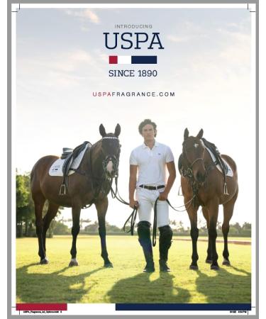 US Polo Association USPA for Men - 4-Piece Gift Set - Buy Online on GoSupps.com