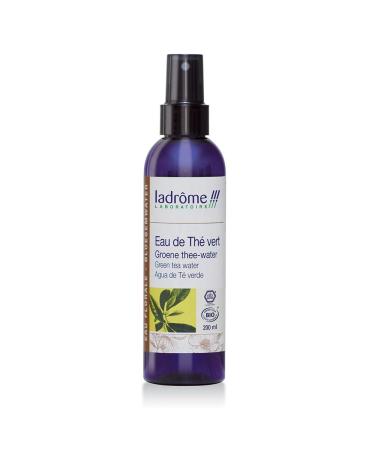 Eau florale de th vert Ladr me
