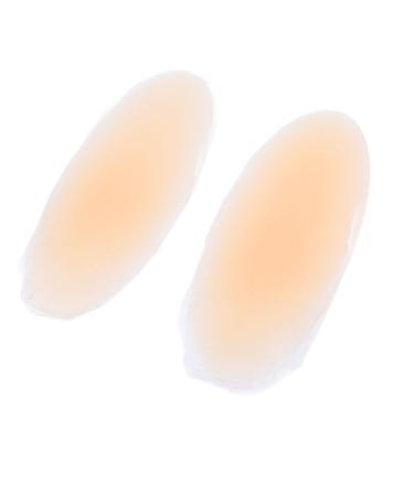 Adhesive Calf Pads - Anti-Allergic Waterproof Silicone Calf Corrector for Crooked Legs | Lifelike & Skin-Friendly - Buy Online on GoSupps.com