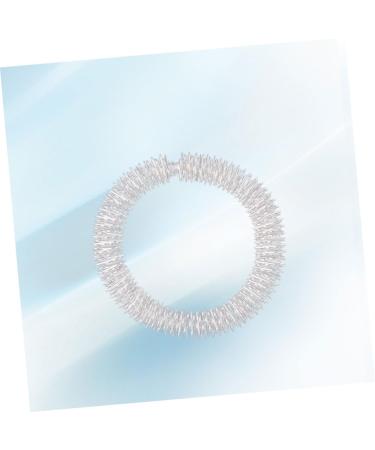 Lalafina 4-Piece Hand-Blown Wrist Massager | Flexible Metal Sensory Bracelet | International Shipping Available - Buy Online on GoSupps.com