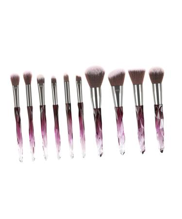 FRCOLOR 20 Pcs Makeup Brush Set - Professional Cosmetics Brushes with Major Diamond Shank - Luxurious Powder Brushes for Flawless Makeup Application - Buy Online on GoSupps.com