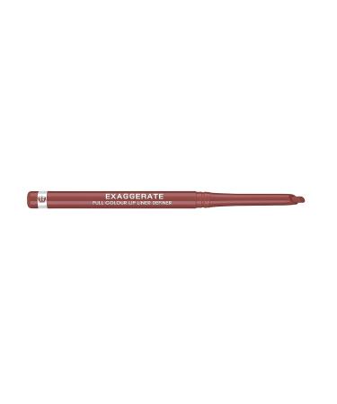 Rimmel Exaggerate Lip Liner Addiction 0.008 oz - Long-Lasting Lip Liner - Buy Online on GoSupps.com