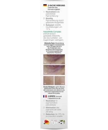 Biomed Dark Circles Ade Cream 15ml - Best Eye Treatment for Brightening and Hydration | International Shipping Available - Buy Online on GoSupps.com