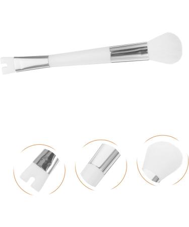 POPETPOP Powder Brush Blush for Cheeks Makeup Blending Brush Facial Makeup Brush Cosmetics Foundation Brush Dual Ended Makeup Brush Blush Brush Beauty Tools Woman Multipurpose - Buy Online on GoSupps.com
