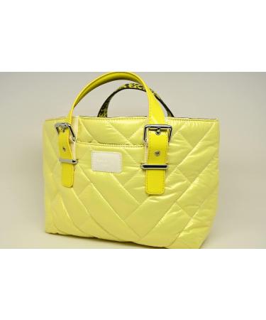 Rink Tote - Stylish Pearly Canary Bag for Skating Enthusiasts - Buy Online on GoSupps.com