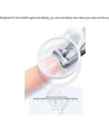 Nail Scissors Nail Clipper Set Professional Nail Clipper Kit Manicure Set with Nail File Sharp Effortless Nail Clippers for Men Women Toenail Clippers Blue - Buy Online on GoSupps.com