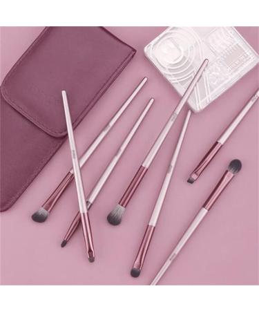 Premium Eye Shadow Brush Set - Soft Hair Eye Smudge & Nose Shadow Brushes for Flawless Makeup Application - Buy Online on GoSupps.com