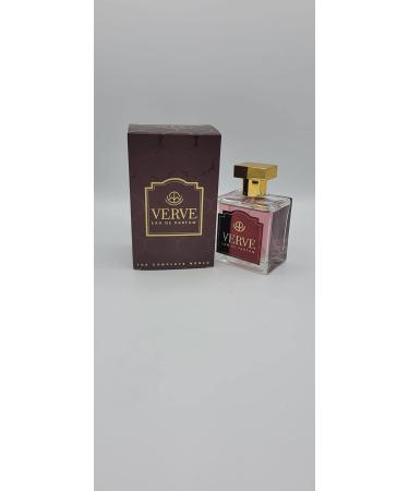 Verve Perfume For Unisex-(3.34 fl.oz.) Long Lasting Fragrance -(MADE IN USA) - Buy Online on GoSupps.com