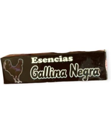 Gallina Negra Anointing Oil Intention Oil Protection Essence 5ml Against Evil Eye Witchcraft - Buy Online on GoSupps.com