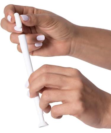 Boric Acid Vaginal Suppositories (28ct) with Applicators, pH Test Strips - Odor & Infection Support (40ct) - Buy Online on GoSupps.com