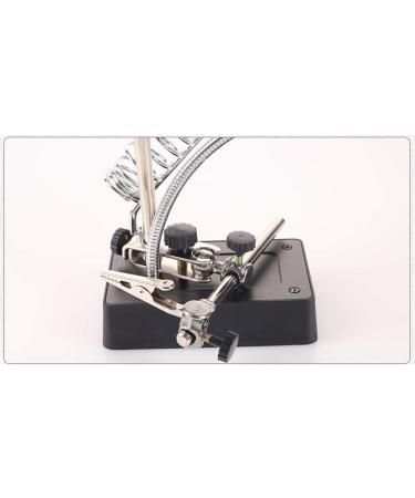 High-Power Desktop Magnifying Glass 10 Times Multi-Function Magnifying Glass with LED Lights Main Board Maintenance Workbench 5 Times high-Definition Watch Mobile Phone Repair Magnifying Glas Made - Buy Online on GoSupps.com