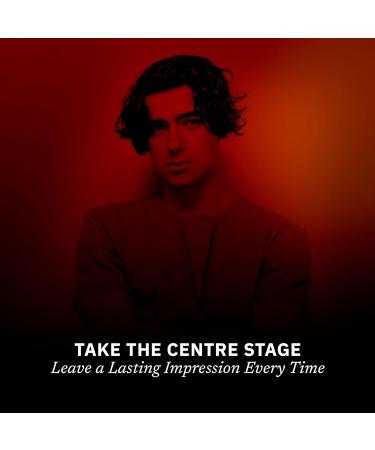 Wicked Perfume For Men | Eau De Parfum | Premium Luxury Long Lasting Fragrance Spray 100 ml - Buy Online on GoSupps.com