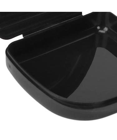 ZJchao Orthodontic Retention Box - Portable Tooth Protection Case for Half Prostheses & Brackets - Buy Online on GoSupps.com