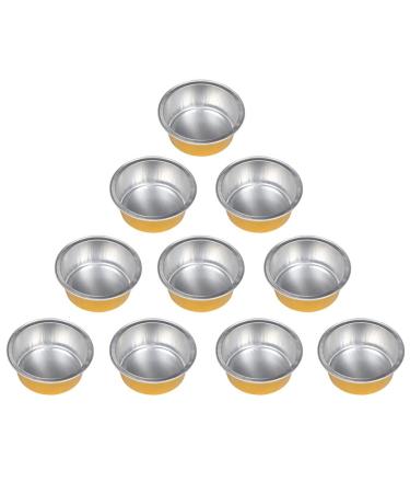 20 Mini Wax Melting Bowls - 2x2cm Wax Bean Beads Pot for Easy Melting | International Shipping Available - Buy Online on GoSupps.com