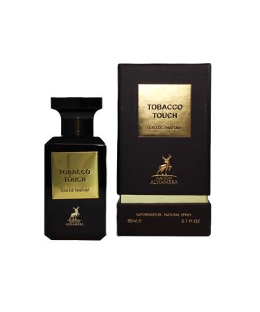 Tobacco Touch by Maison Alhambra for Men - 2.7 oz EDP Spray