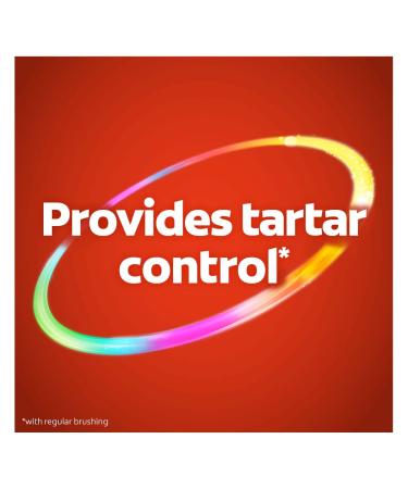 Colgate Total Whitening Toothpaste Gel with Stannous Fluoride and Zinc - Original Whitening Mint - 4 Pack 19.2 Ounce - Buy Online on GoSupps.com