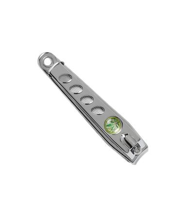 SUICRA Nail Clippers Fingernail Clipper Toenail 1 Set of Hollow Metal Nail Clippers Household Portable Nail Clippers Manicure Tool Nail Clippers