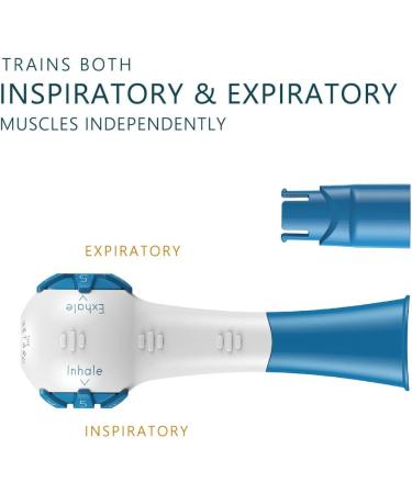 HETARU Breathing Exercise Device - Authentic Original Breather for Breathing Exercises - Buy Online on GoSupps.com