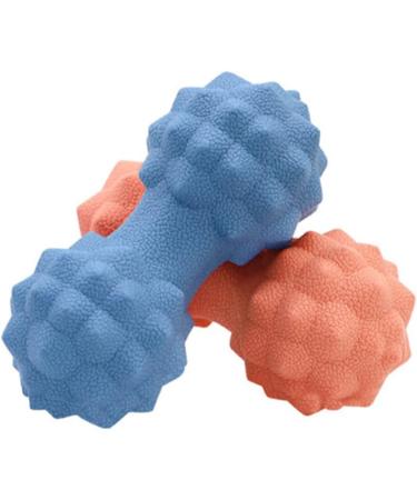 Ultechnovo 3-Piece Foot Massage Device Set | Full Body Massage Roller & Fitness Tools for Muscle Relief | Yoga Ball & Fascia Roller - Buy Online on GoSupps.com