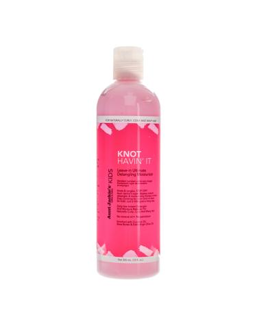 Aunt Jackie's Curls & Coils GIRLS Leave in Ultimate Detangling Moisturizer 355ml
