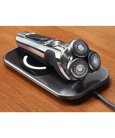Buy PHILIPS SP9860/14 Wet & Dry Electric Shaver S9000 Prestige - Metallic Gray/Black | International Shipping - Buy Online on GoSupps.com