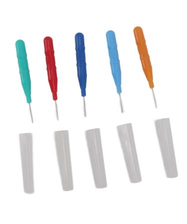 50 braces for cleaners interdental brush toothpick toothed head for oral health tooth cleaning tooth peak cleaners