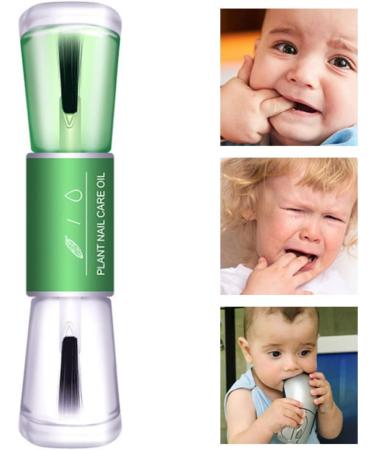 Nail Biting Treatment Kids Thumb Sucking Stop Nails Polish Bitter Prevent Nail Biting bite nail stoper - Buy Online on GoSupps.com