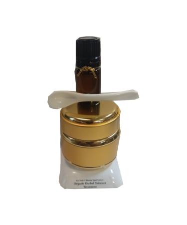 It's Truly A Blessing Luxury Organic Herbal Rose Petals Skincare Treatment Kit