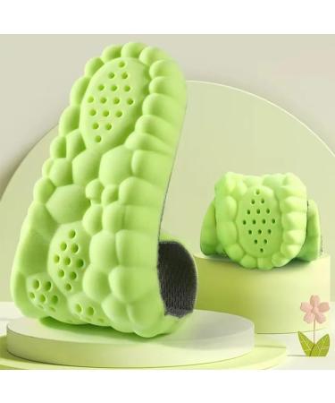 Buy CSCDD Latex Sport Insoles - Soft Breathable Shock-Absorbing Arch Support Pads for Men & Women (41-42) - International Shipping Available - Buy Online on GoSupps.com