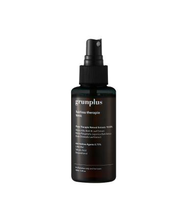 Hair Growth Serum for Thinning Hair - 3.4 fl oz Phyto Therapy Extract with Herbal Essences for Scalp Nutrition