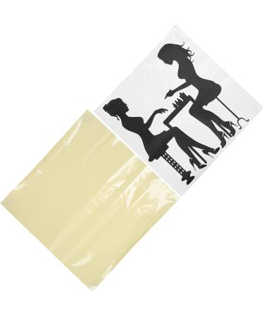 Pongnas D cor de Salon de Nong D corations Techniques Ongles pour Chambre de beaut Salon D cor Mural Fen tre Ongle Art Manucure Art Autocollant Ornement D coration Murs Autocollants Mural L L - Buy Online on GoSupps.com