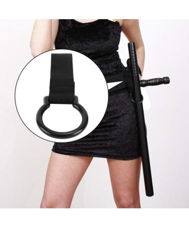 Dongker Belt Loop Holder for Maglite C Cell - Truck & Flashlight Ring Holder 3.5mm - Essential Camping Equipment - Buy Online on GoSupps.com