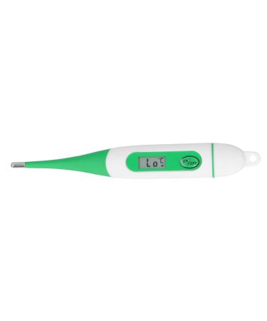 Veterinary Electronic Thermometer Waterproof Digital Animal Fieberthermometer Pferd Thermometer Pferde Hunde Tier for Cattle Sheep Horses - Buy Online on GoSupps.com