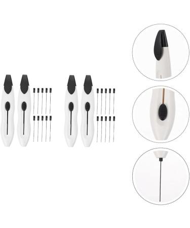 24Pcs 10g Diabetic Monofilament Tester Pen Foot Probe Needles - Neuropathy Foot Test Skin Nerve Probe - Buy Online on GoSupps.com