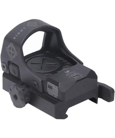 Sightmark Mini Shot FMS Reflex Sight Black - Lightweight & Quick Detach - Buy Online on GoSupps.com